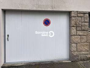 Vente Garage et parking 20 m&sup2;Lorient Nouvelle Ville