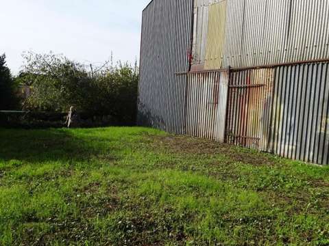 Vente garage et parking