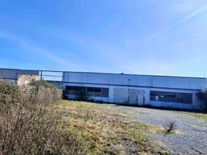 Vente Garage et parking 1400 m&sup2;Louisfert