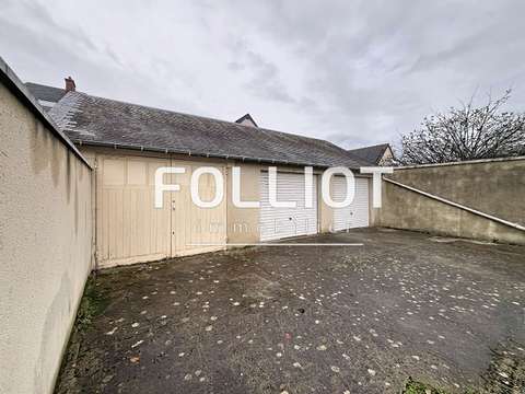 Vente garage et parking