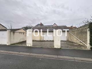 Vente garage et parking