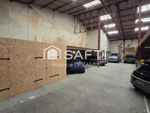 Vente Garage et parking 250 m&sup2;Luçon