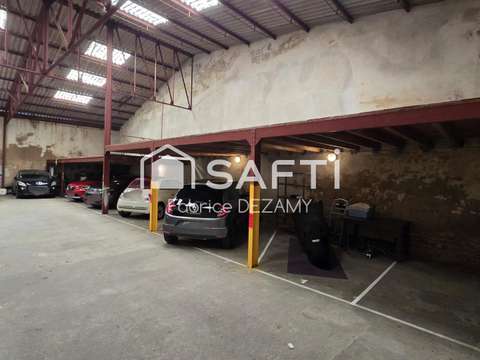 Vente garage et parking Vente garage et parking