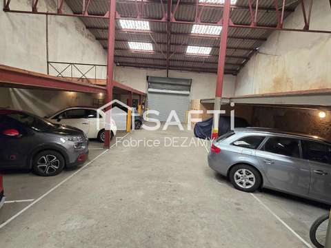 Vente garage et parking Vente garage et parking