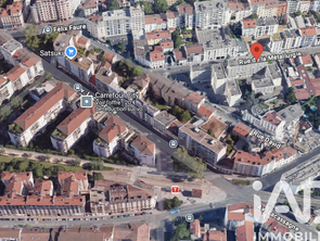 Vente Garage et parking 12 m&sup2;Lyon 3e