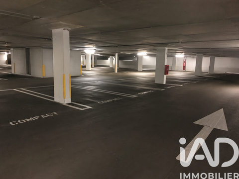 Vente garage et parking Lyon 3e 69
