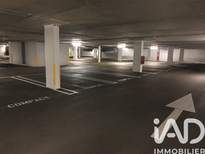 Vente Garage et parking 15 m&sup2;Lyon 3e