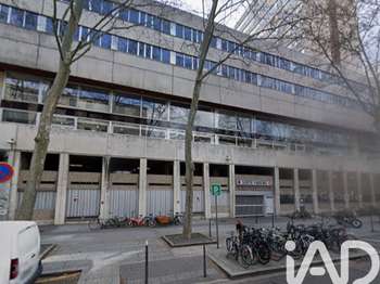Vente garage et parking