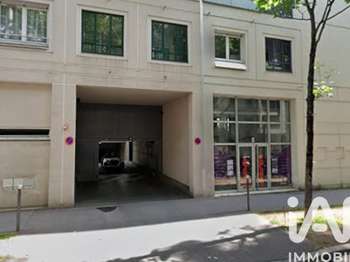 Vente Garage et parking 14 m&sup2;Lyon 3e