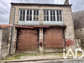 Vente Garage et parking 52 m&sup2;Macqueville