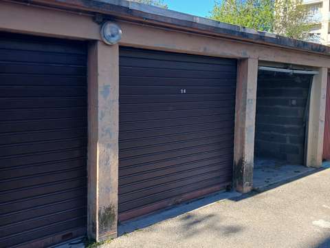 Vente garage et parking