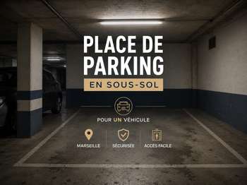 Vente Garage et parkingMarseille