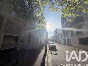 Vente Garage et parking 13 m&sup2;Marseille 5e