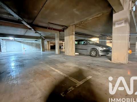 Vente garage et parking