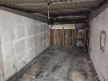 Vente Garage et parking 12 m&sup2;Marseille 6e