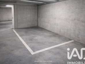 Vente Garage et parking 13 m&sup2;Marseille 9e