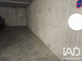 Vente Garage et parking 22 m&sup2;Marseille 9e