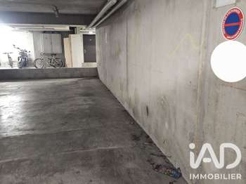 Vente Garage et parking 22 m&sup2;Marseille 9e
