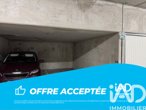 Vente Garage et parking 13 m&sup2;Martigues