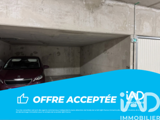 Vente garage et parking