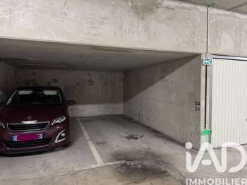 Vente Garage et parking 13 m&sup2;Martigues