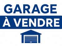 Vente garage et parking Vente garage et parking