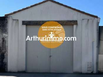 Vente Garage et parking 50 m&sup2;Mauléon
