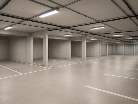 Vente garage et parking