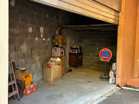 Vente garage et parking