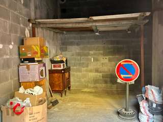 Vente garage et parking