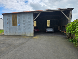 Vente garage et parking 2 pièces