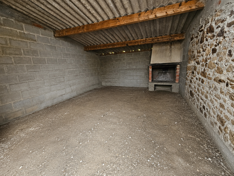 Vente garage et parking 2 pièces