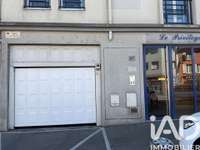 Vente garage et parking