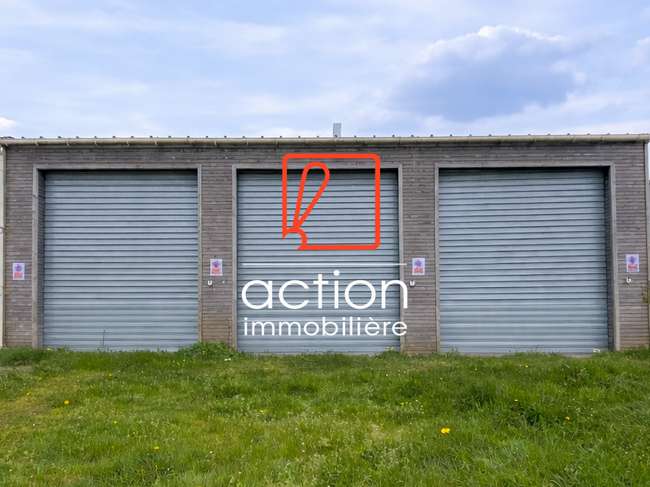 Vente garage et parking Minihy-Tréguier 22 · 127 200 €