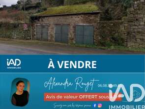 Vente Garage et parking 50 m&sup2;Moncontour