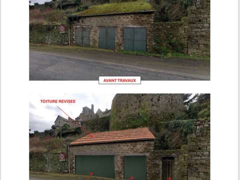 Vente garage et parking