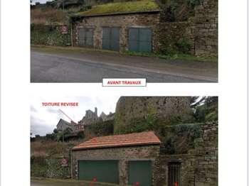 Vente garage et parking