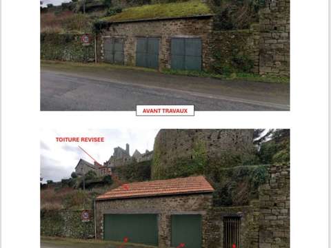 Vente garage et parking Vente garage et parking