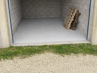 Vente garage et parking