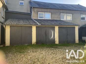 Vente Garage et parking 80 m&sup2;Montivilliers