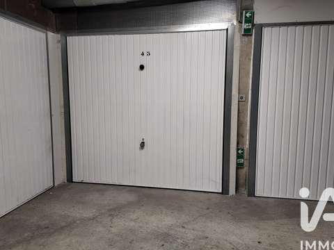 Vente garage et parking Montpellier 34