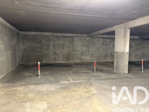 Vente garage et parking Montpellier 34