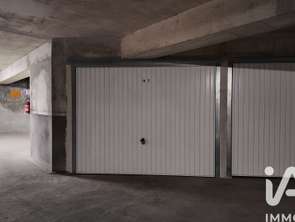Vente Garage et parking 13 m&sup2;Montpellier