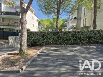 Vente Garage et parking 12 m&sup2;Montpellier