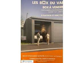Vente Garage et parkingMoult