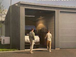 Vente Garage et parking 30 m&sup2;Moult