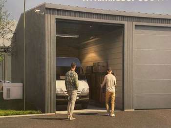 Vente Garage et parking 30 m&sup2;Moult