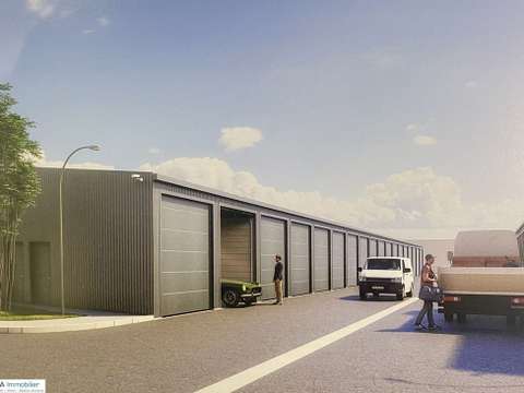 Vente garage et parking Vente garage et parking
