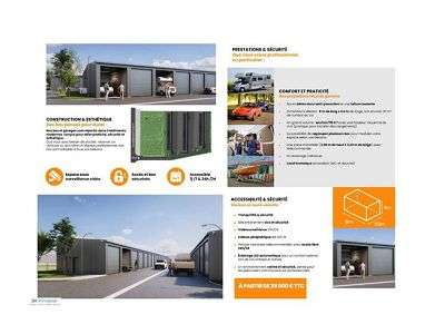 Vente garage et parking