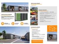 Vente garage et parking Vente garage et parking